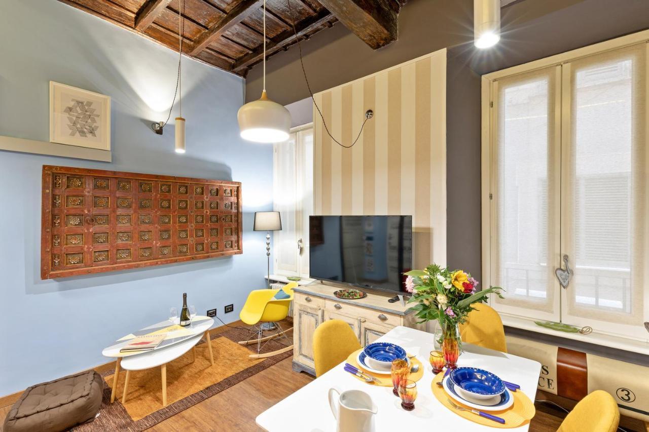 Rome As You Feel - Casa Governo Vecchio Exteriér fotografie